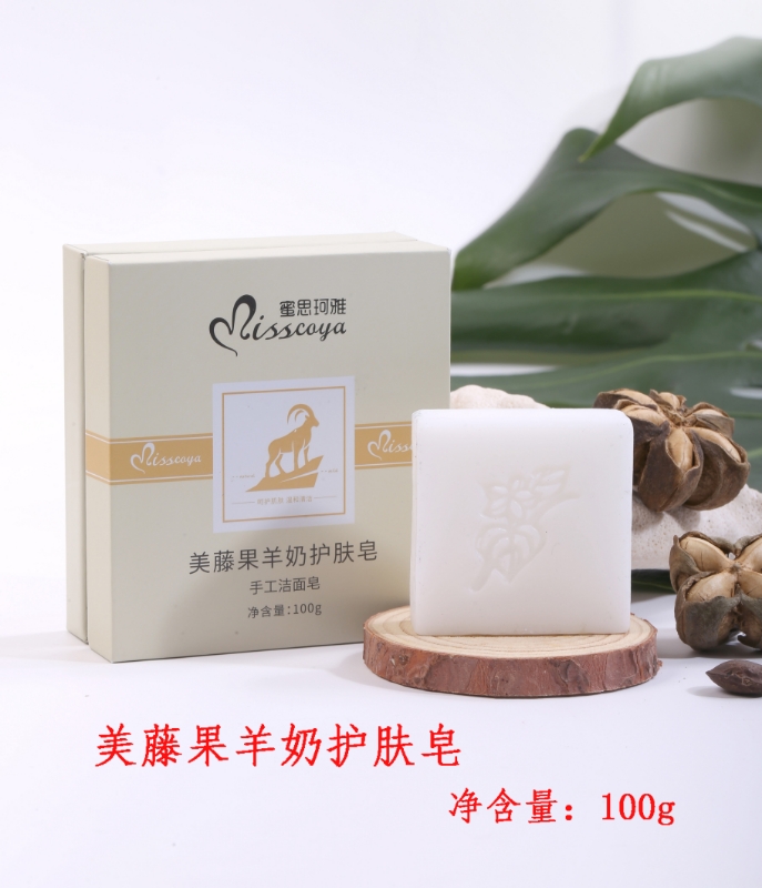 美藤果养奶护肤皂